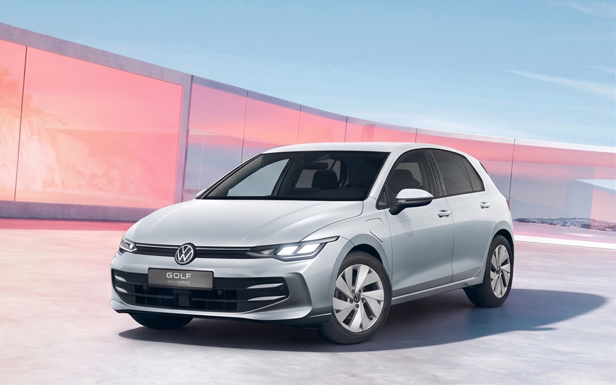 Noleggio a lungo termine | VOLKSWAGEN GOLF Full Hybrid Style